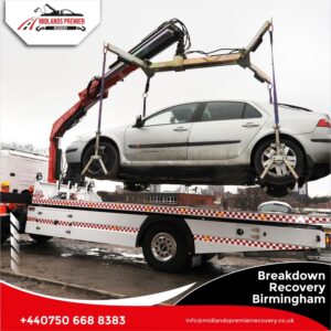 Breakdown Recovery Birmingham
