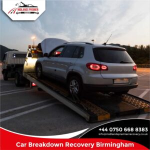 Breakdown Recovery Services in Birmingham